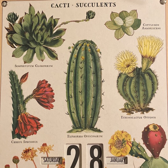 Perpetual Calendar - Picture 2 of 10